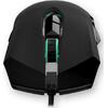 Ενσύρματο ποντίκι NOD ALPHA RGB Gaming mouse με λογισμικό για custom setup και ανάλυση έως 4000DPI.